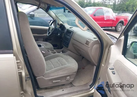 2002 Ford Explorer Xlt из США, поврежденный, VIN 1FMZU73EX2ZA92143